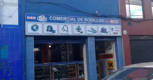 COMERCIAL DE RODILLOS BOGOTÁ COMERCIAL DE RODILLOS BOGOTÁ
